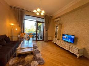 Maiden apartment by Bakuapart